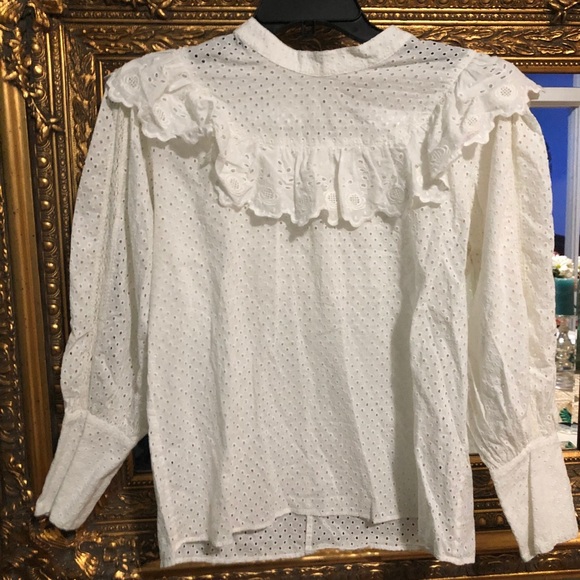 Loveshackfancy  Allison Top - Picture 6 of 6